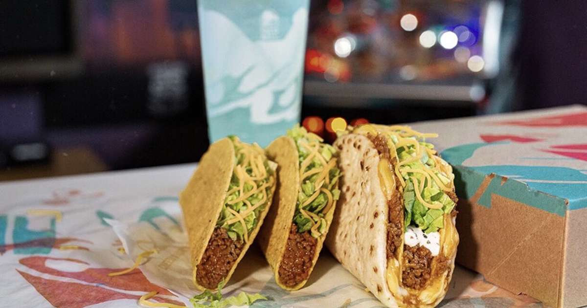 taco bell gordita crunch wrap