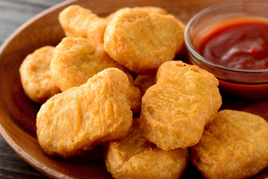 Tyson Chicken Nuggets Recalled Due to Rubber Contamination Thrillist