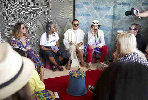 oasis festival morocco