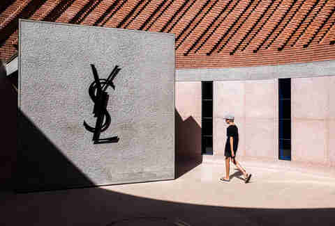 Musée Yves Saint Laurent