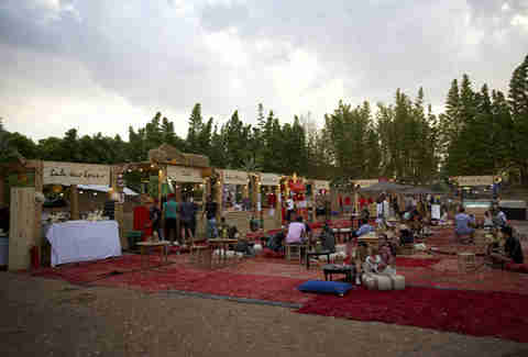 oasis festival morocco