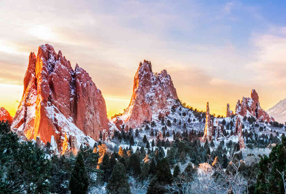 Best Day Trips From Denver Easiest Escapes From The City Thrillist