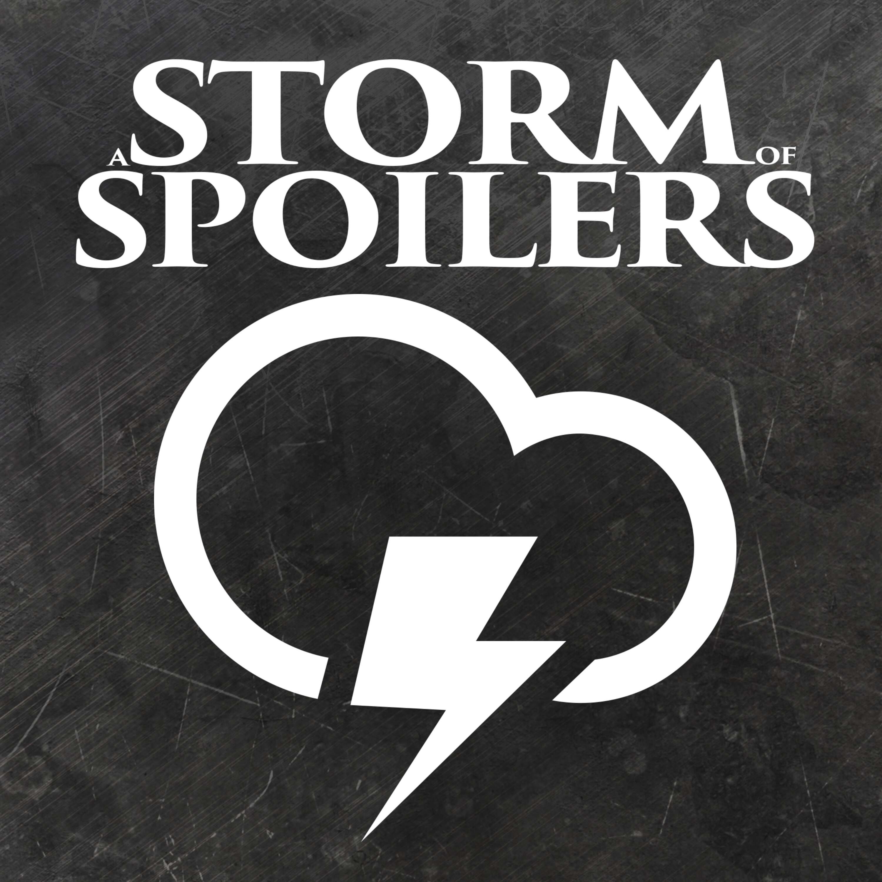 a storm of spoilers
