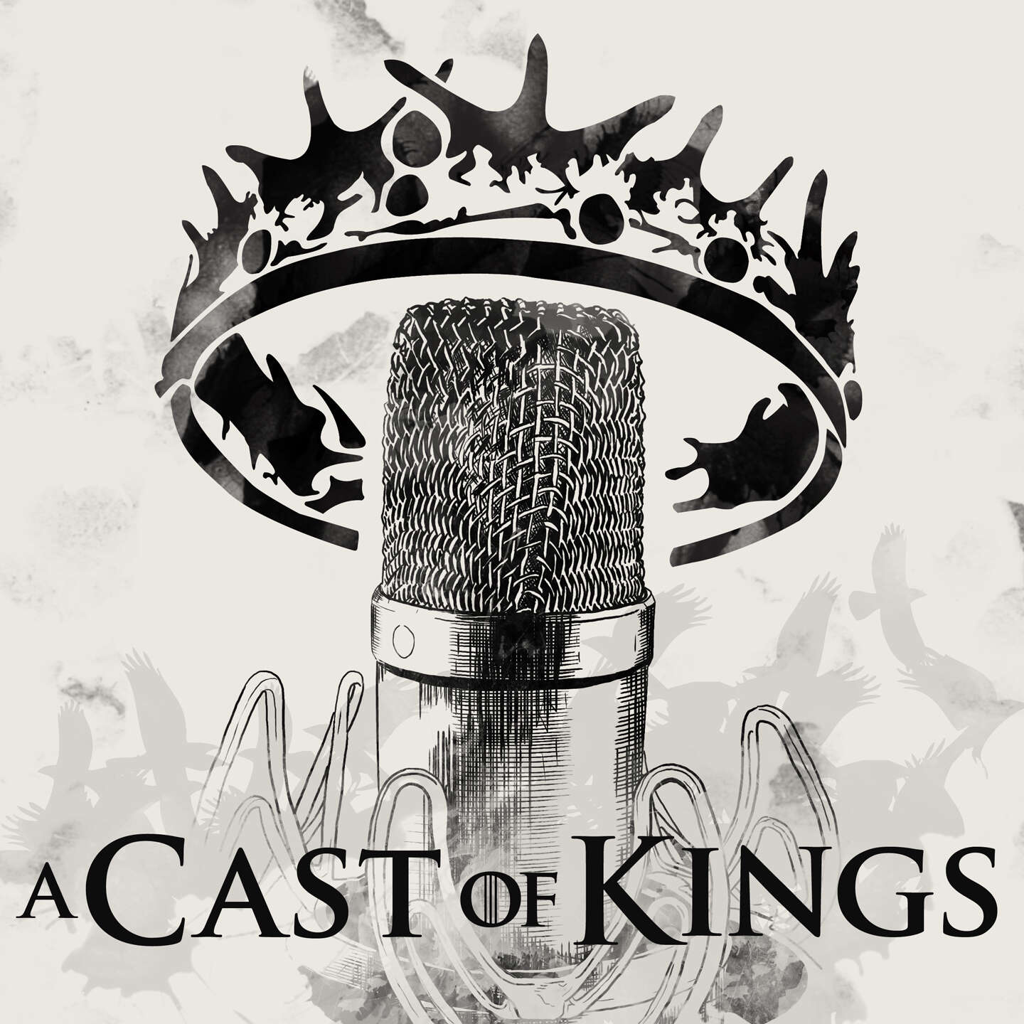 A Cast of Kings