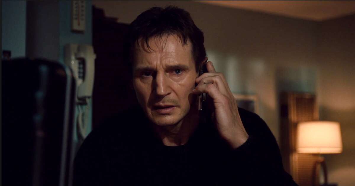 end of taken 3