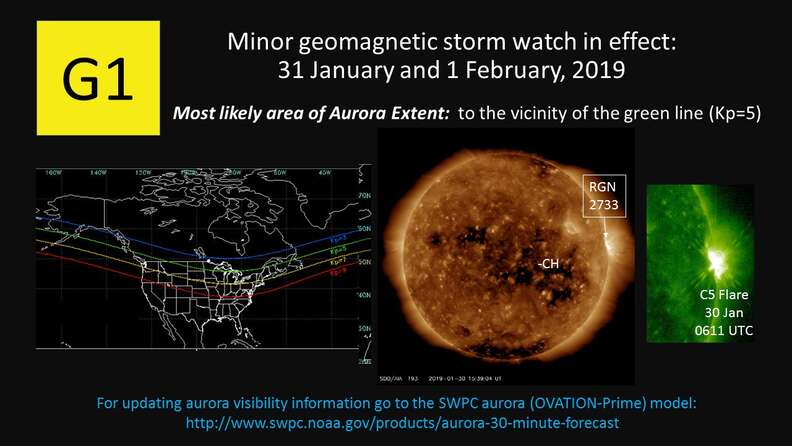 Northern lights january 2019: how to see the aurora tonight Northern Lights January 2019: How to See the Aurora Tonight - Thrillist