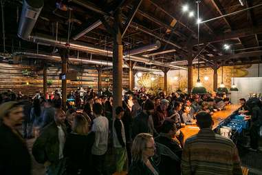 Boomtown Brewery LA