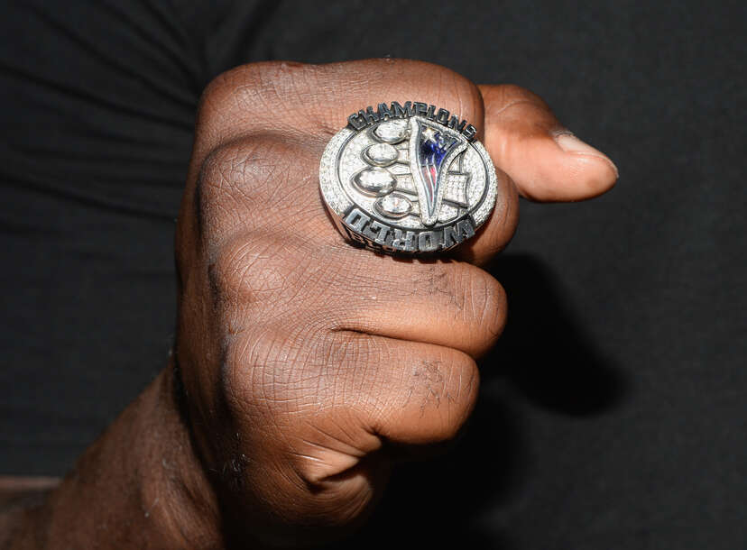 2019 patriots ring