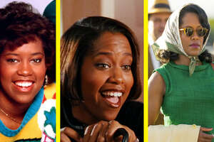 The Evolution Of Regina King