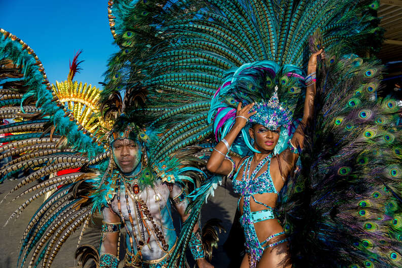PORT OF SPAIN, TRINIDAD