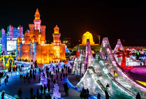 Harbin, China