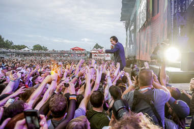 Osheaga Music And Arts Festival