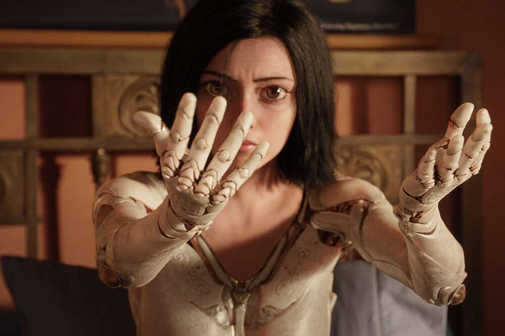 Alita: Battle Angel movie review - An enthralling manga adaptation