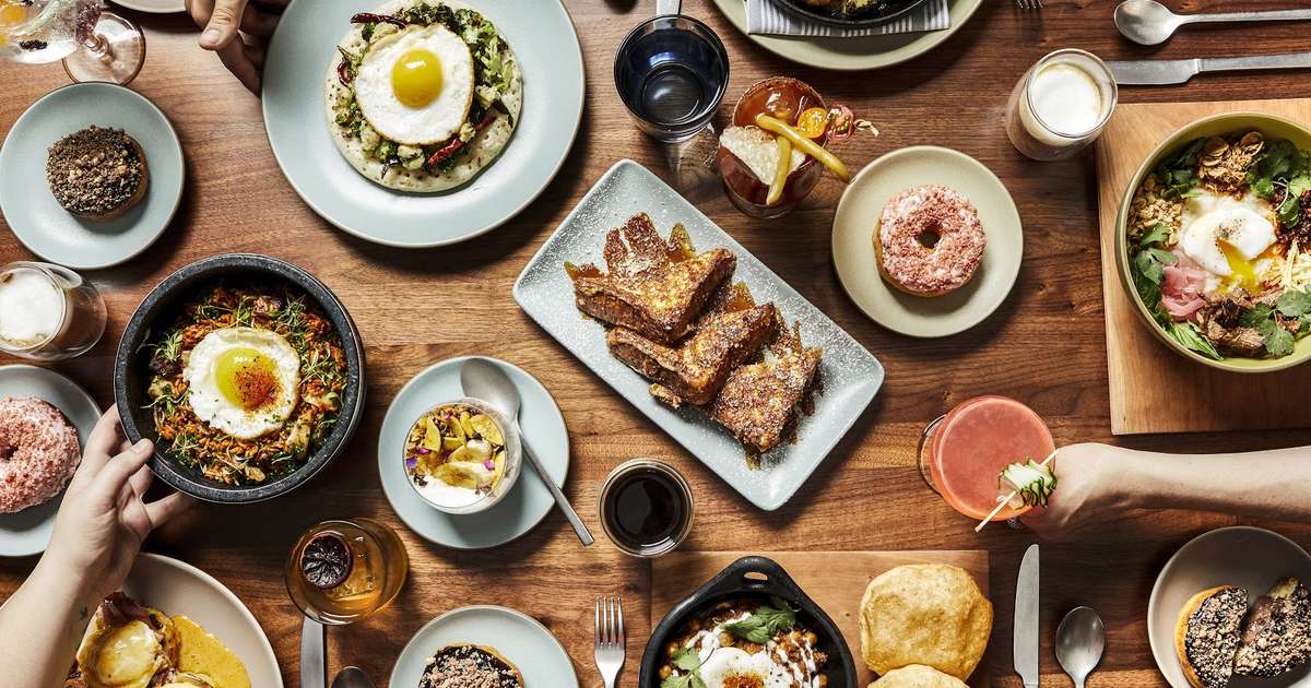 Best Brunch in Chicago: Good Brunch Spots to Try in Every Neighborhood