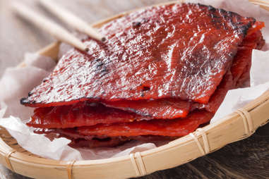  chinese pork jerky