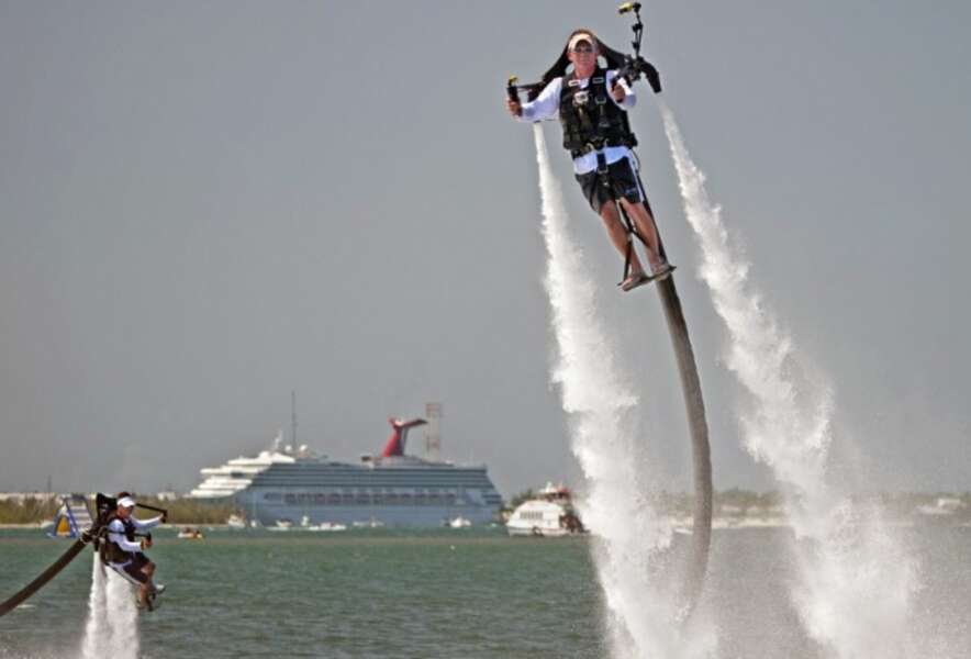 Jetpack Adventures A Other in Key West, FL Thrillist