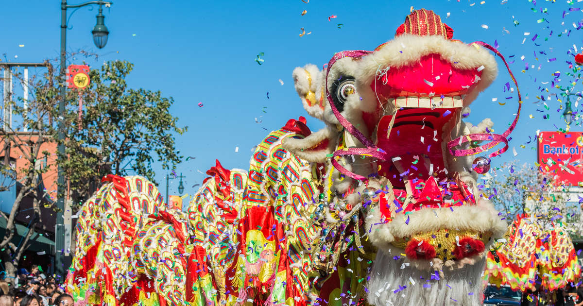 Best Lunar New Year Celebrations of 2019 Around the United States