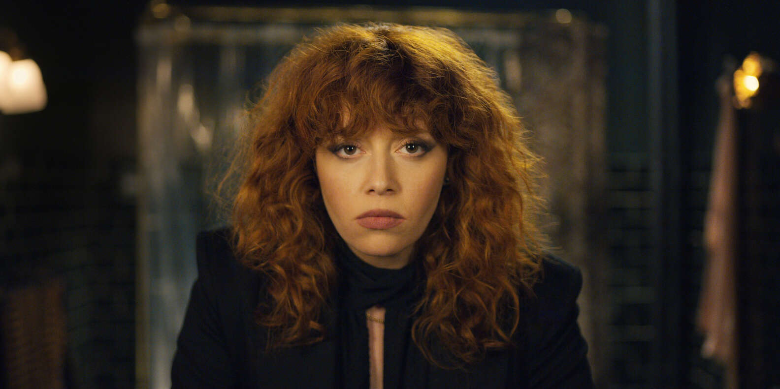 Russian Doll Natasha Lyonne Explains Why Her New Show Is So Personal Thrillist