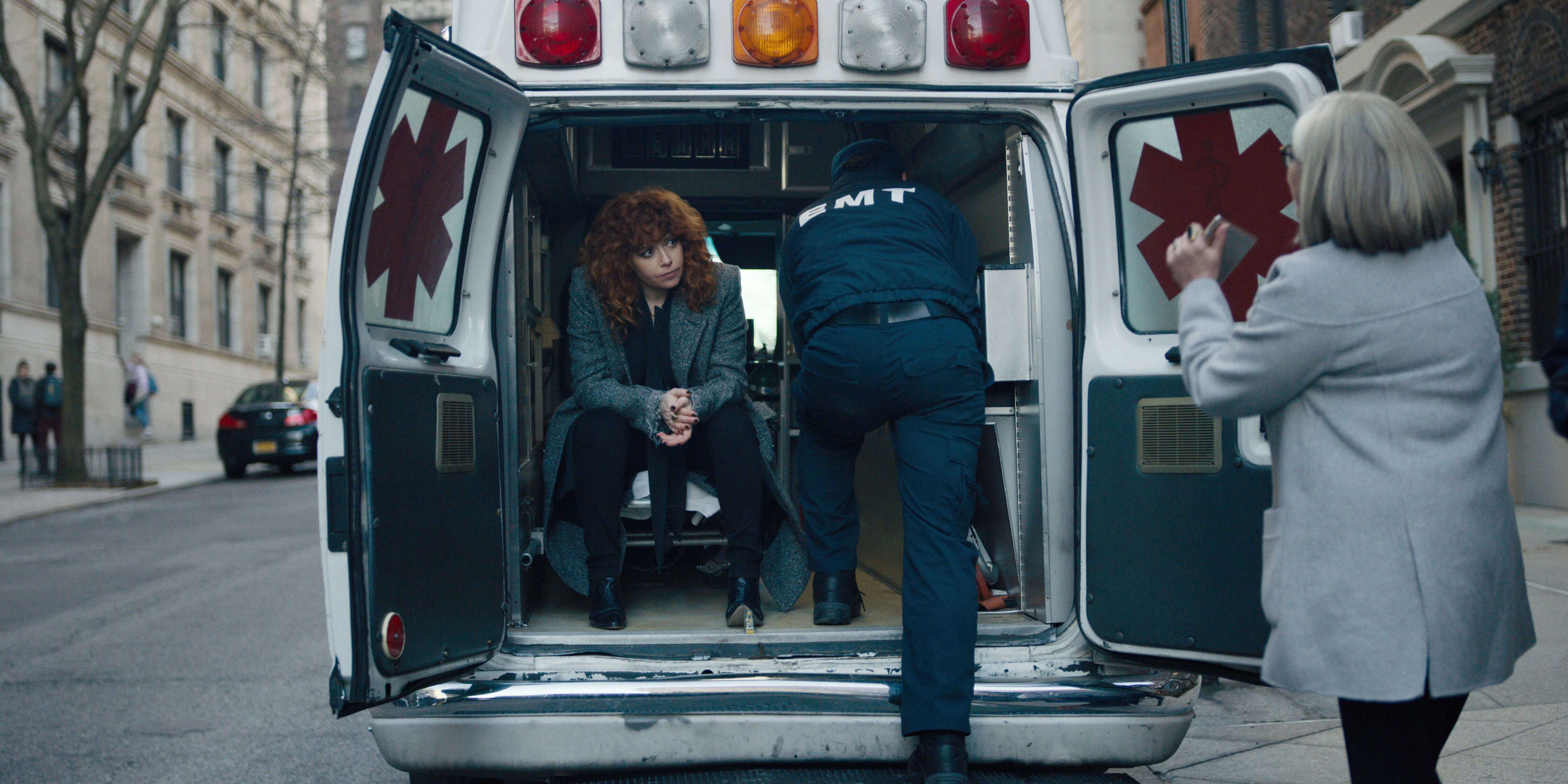 russian doll