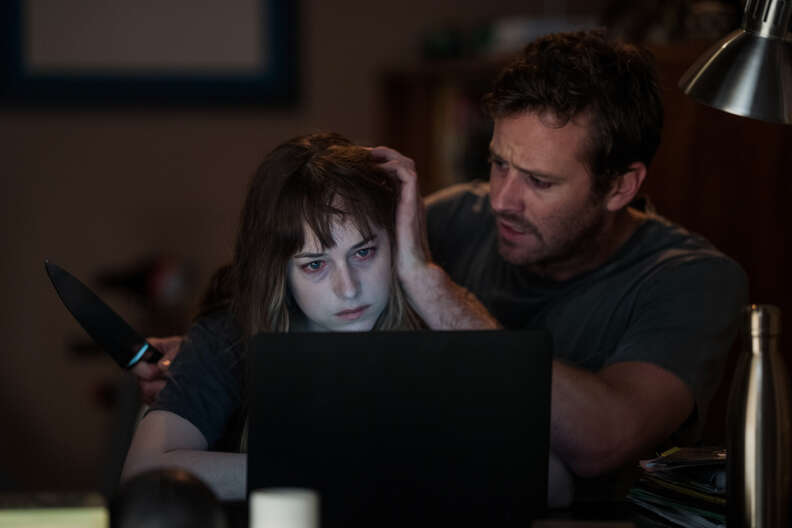 wounds movie