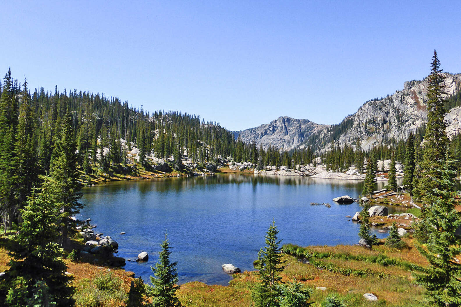 denver hiking tours