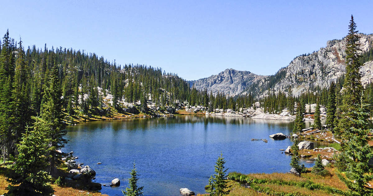 Best Hikes Near Denver: Top Hiking Trails & Spots Around Denver, CO ...