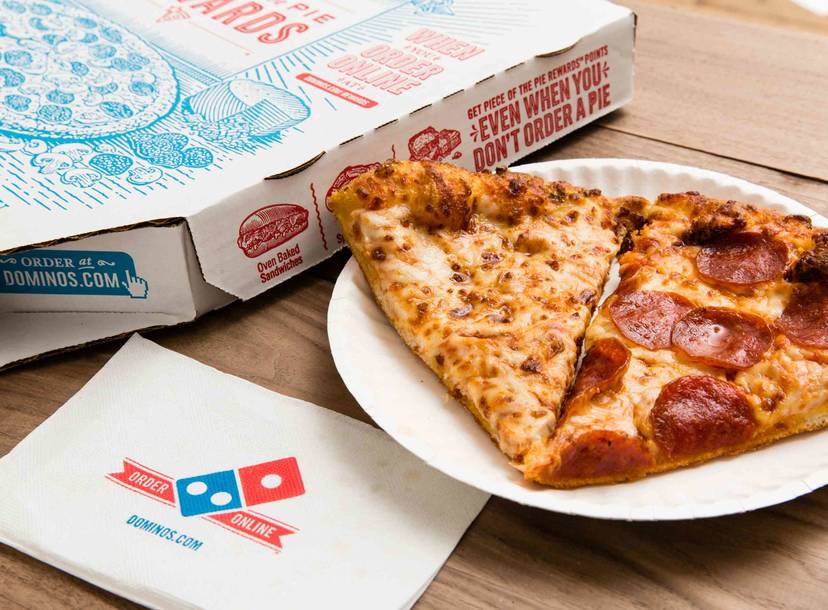 Domino's Giving Out Free Pizza if From Competitors - Thrillist