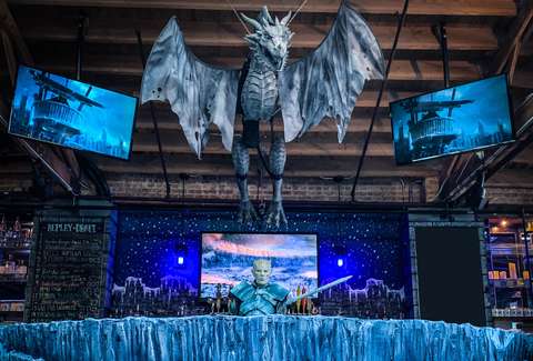 'Game of Thrones' Bar at Chicago's Replay Lincoln Park 