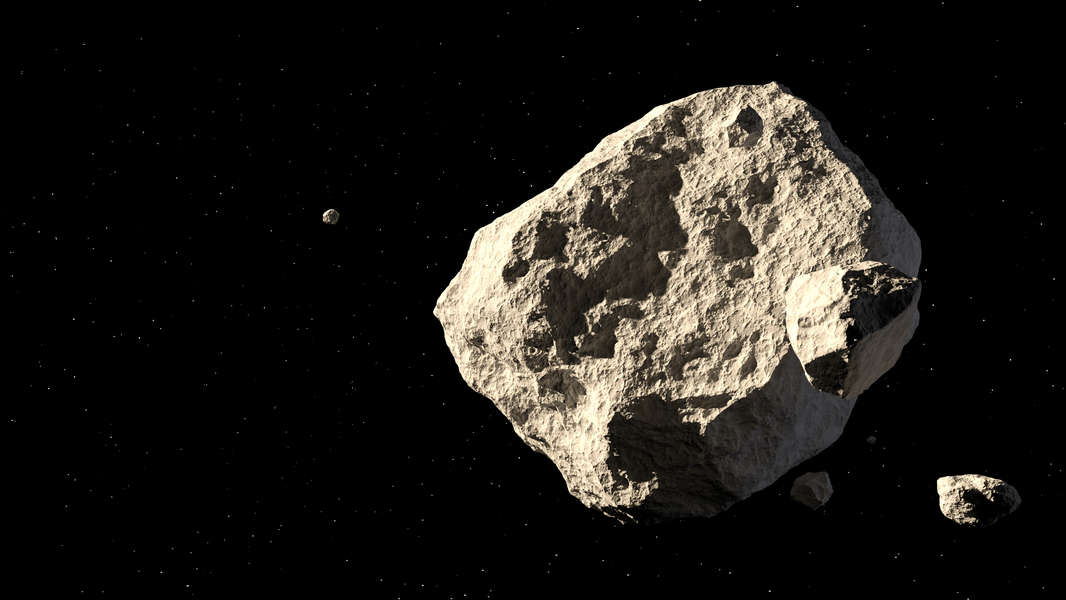 NASA Is Going to Knock an Asteroid Out of Orbit in First-Ever Planetary Defense Test