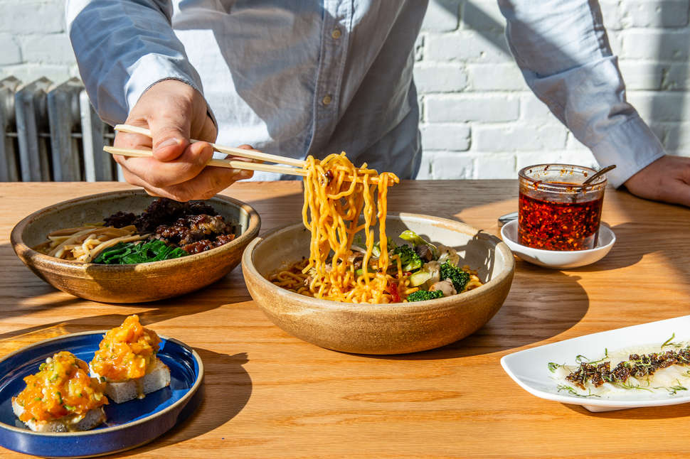 Best Restaurants in NYC: Coolest, Hottest, Newest Places to Eat - Thrillist