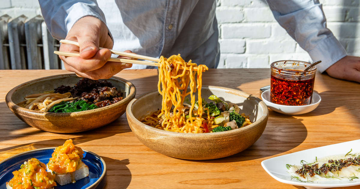 Best Restaurants in NYC: Coolest, Hottest, Newest Places to Eat - Thrillist