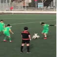 Adorable Dog Steals Soccer Ball During Game And Refuses To Give It Back