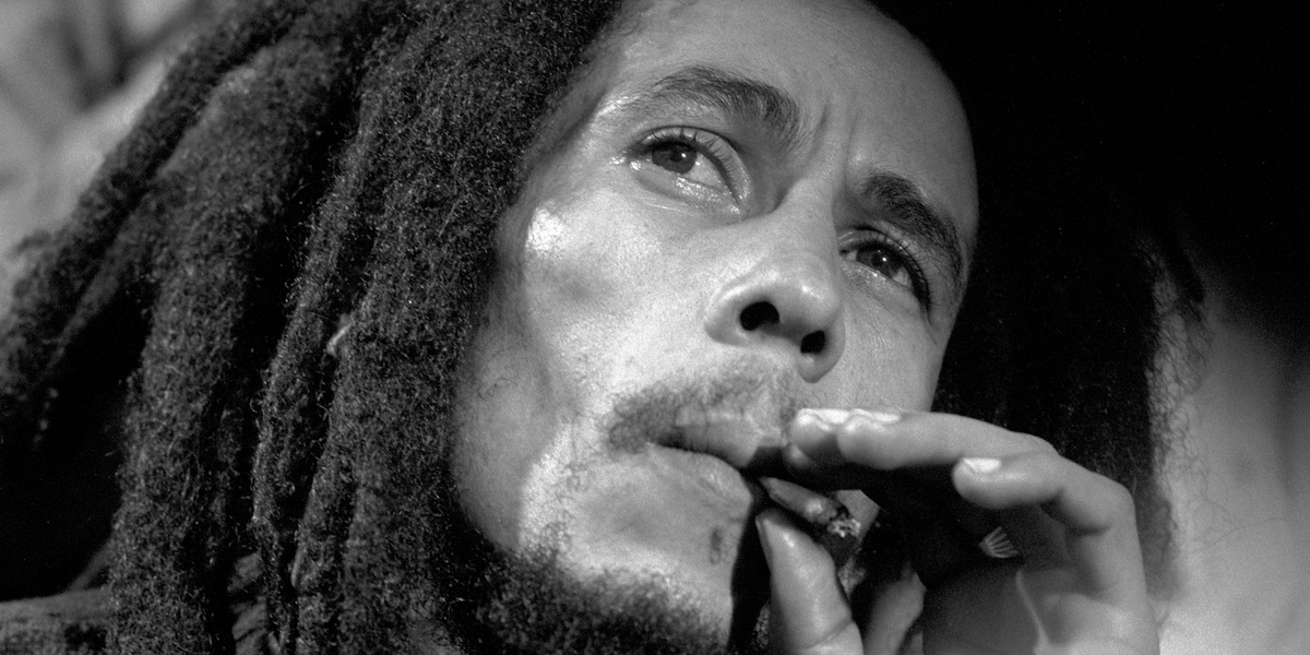 Bob Marley A Reggae Icon And Cannabis Advocate Forever Videos NowThis