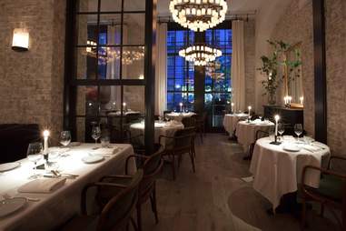 Most Romantic Restaurants In Nyc For A Perfect Date Night Thrillist