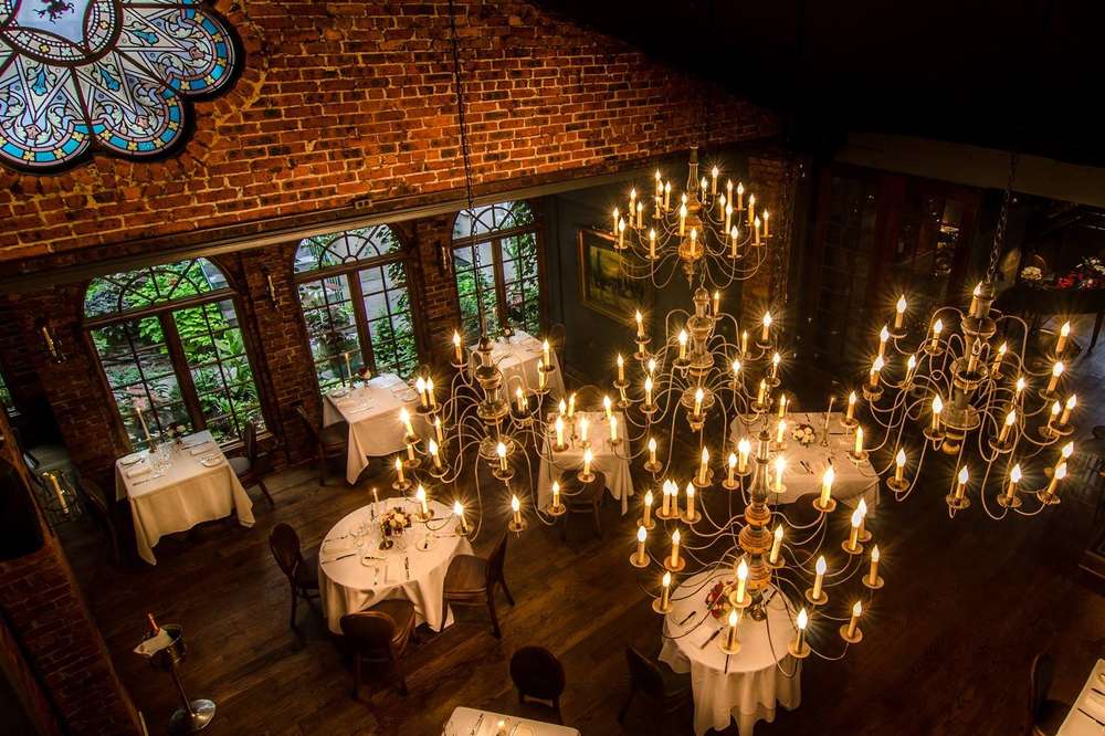 Most Romantic Restaurants In Nyc For A Perfect Date Night Thrillist