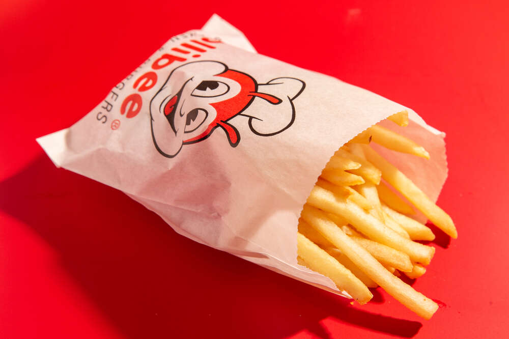 Jollibee fries online price