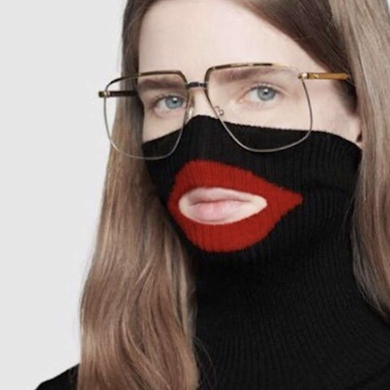 Gucci Sweater Gets Called Out For Blackface - NowThis