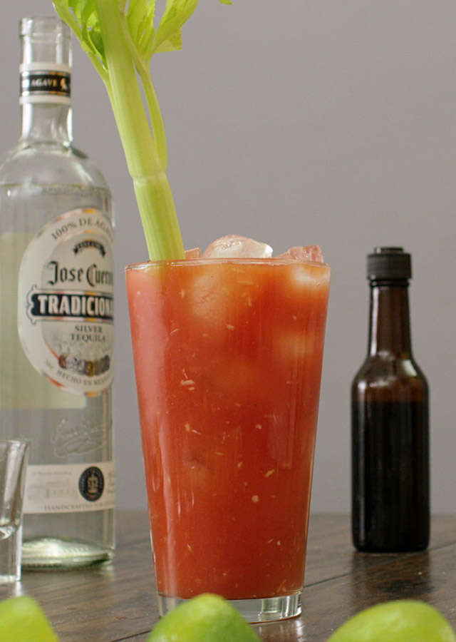 bloody maria