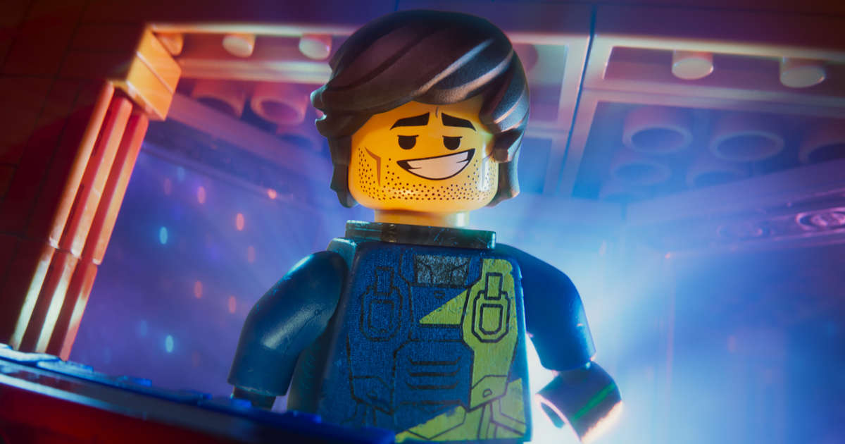 lego movie spaceship guy