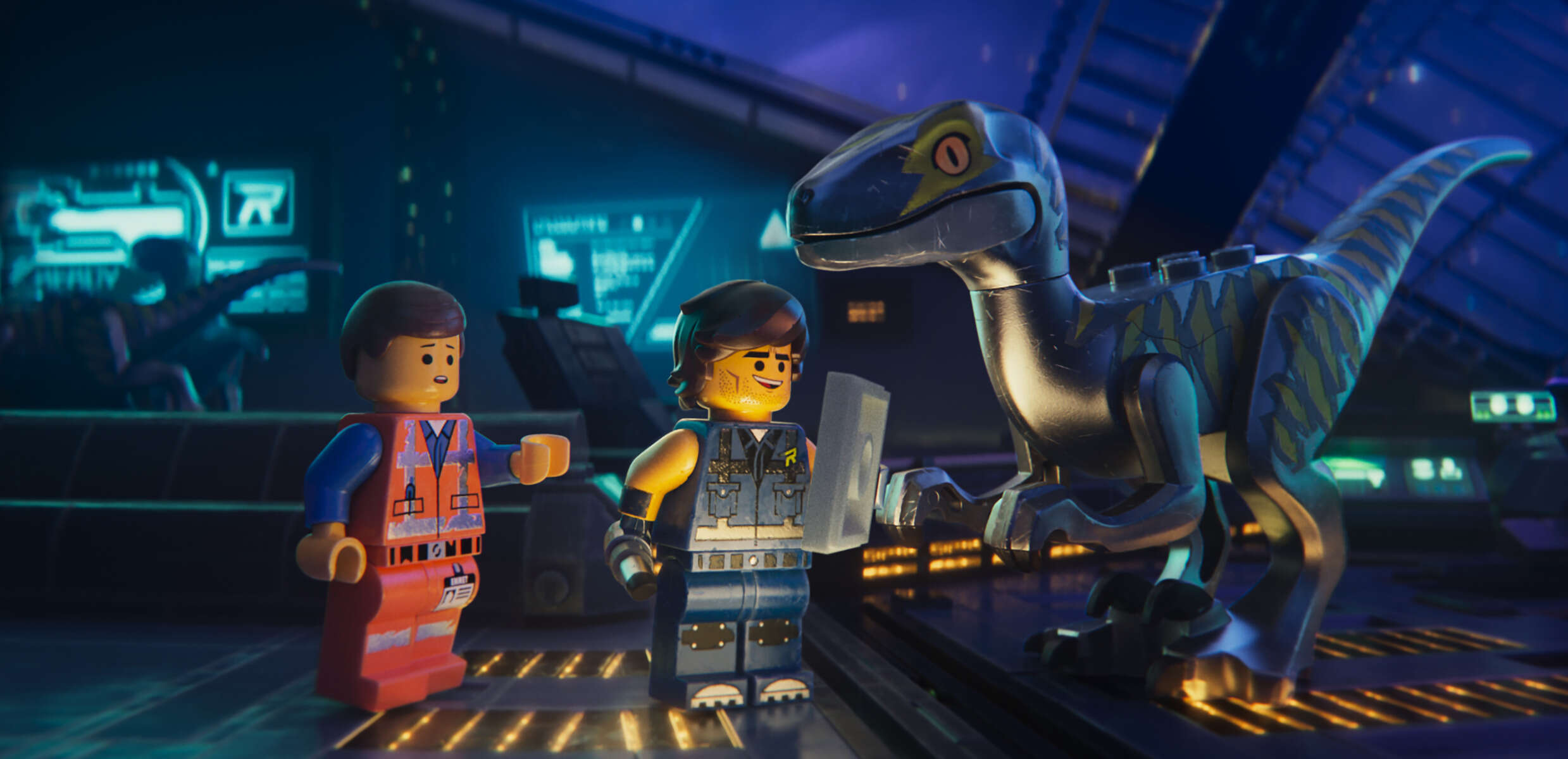 lego movie 2