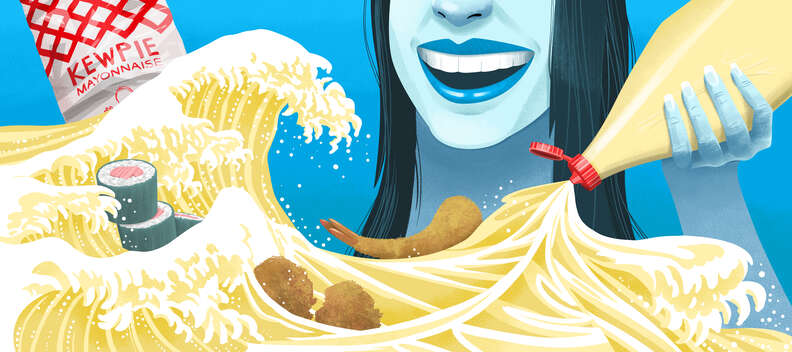 What Is Kewpie Mayo Why Everyone Is Obsessed With Japanese Mayonnaise Thrillist What Is Kewpie Mayo Why Everyone Is Obsessed With Japanese Mayonnaise Thrillist