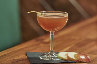 the seneca cocktail