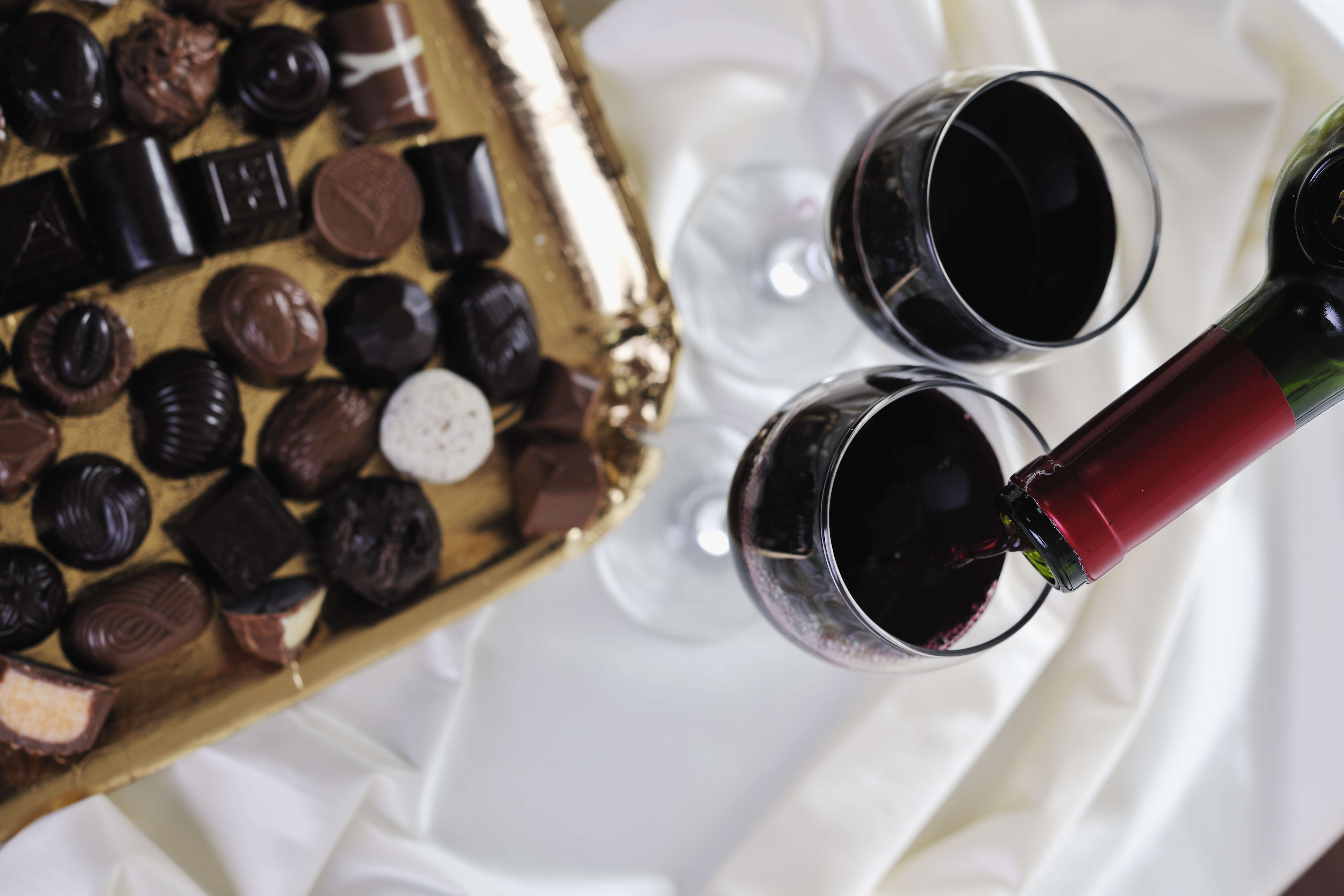 The Ultimate Guide to Wine and Chocolate Pairing: Perfect Combinations for Every Occasion