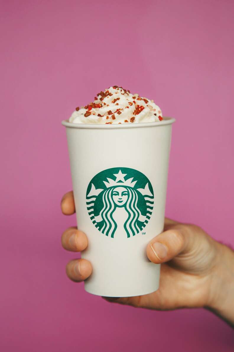 Starbucks Cherry Mocha