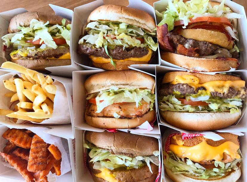 Best West Coast Chain Restaurants That We Wish Were Everywhere Thrillist