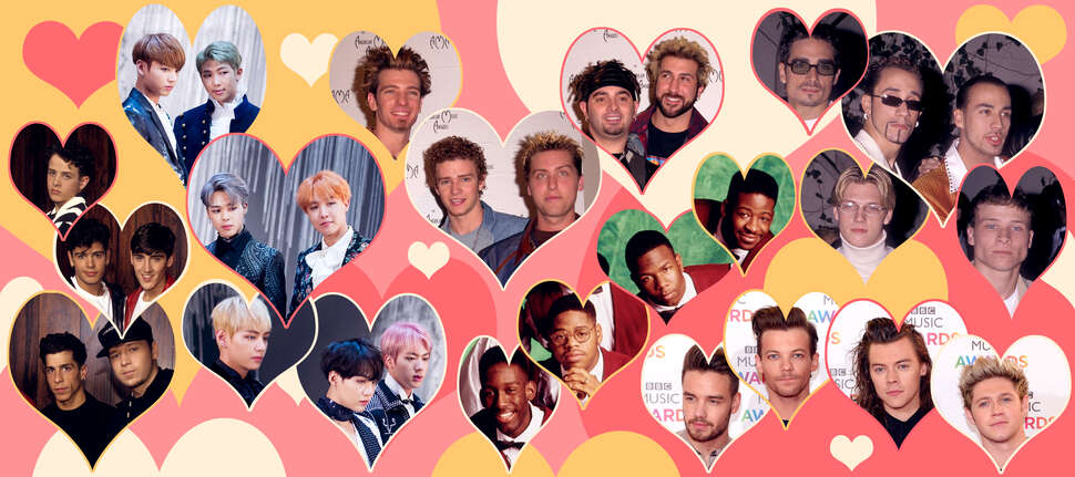 Best Boy Band Albums of All Time, Ranked - Thrillist