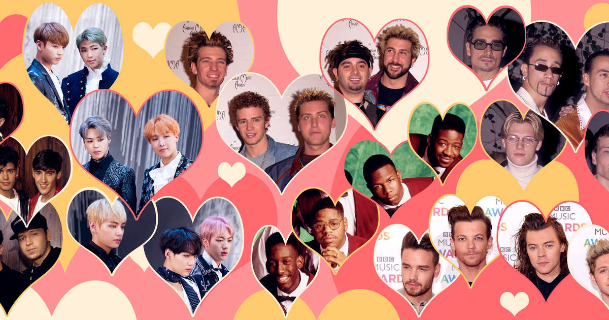 Best Boy Band Albums of All Time, Ranked Thrillist