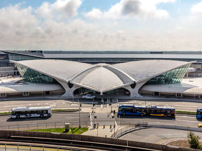 The TWA Flight Center - Airport News