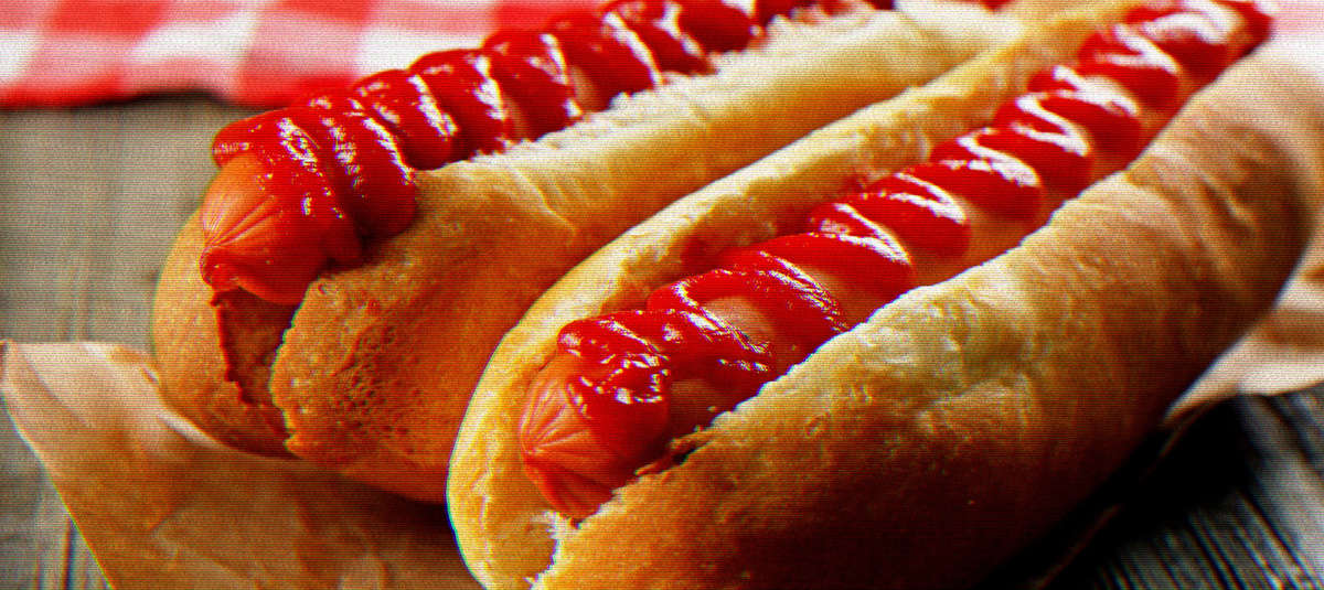 Ketchup on Hot Dogs Why Ketchup is the Best Hot Dog Topping Thrillist