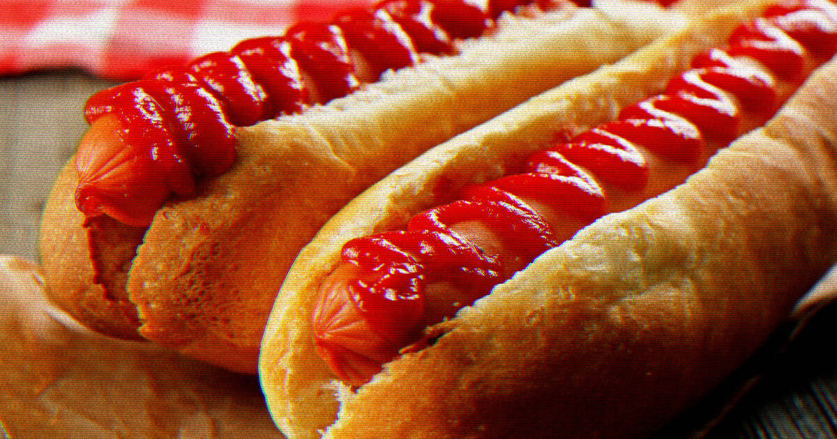 Ketchup on Hot Dogs Why Ketchup is the Best Hot Dog Topping Thrillist